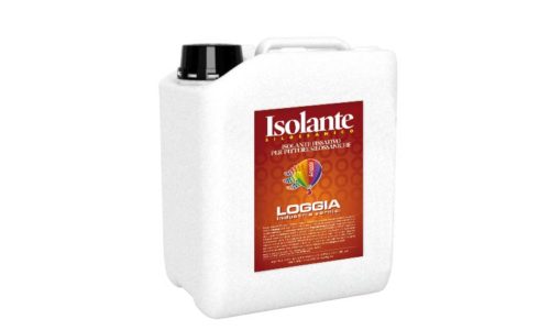 Fixative sealant for siloxane paints