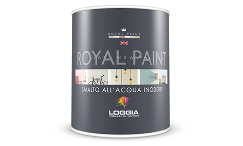 Royal Paint Enamel